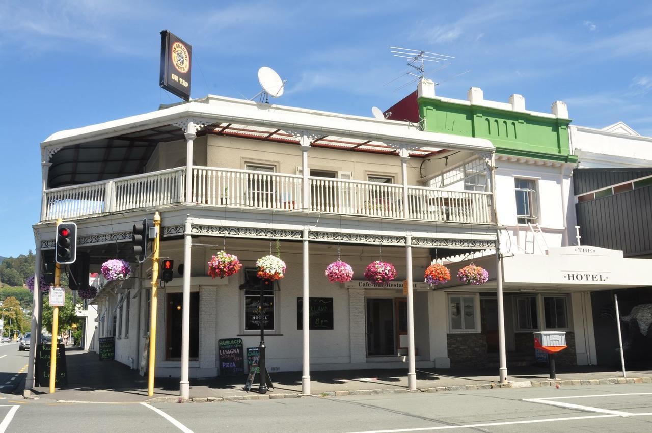 The Royal Hotel Nelson Eksteriør billede